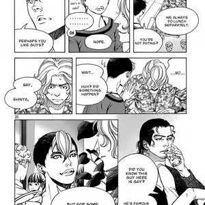 [INOUE Satou] 10 Dance (update c.23+23.5) [Eng] – Gay Manga sex 278