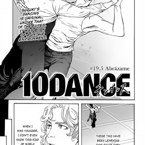 [INOUE Satou] 10 Dance (update c.23+23.5) [Eng] – Gay Manga sex 326