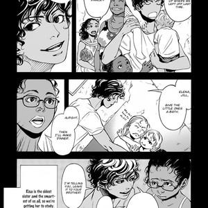 [INOUE Satou] 10 Dance (update c.23+23.5) [Eng] – Gay Manga sex 329