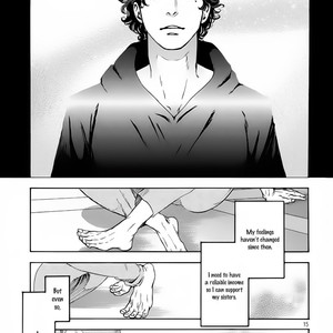 [INOUE Satou] 10 Dance (update c.23+23.5) [Eng] – Gay Manga sex 340
