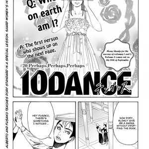 [INOUE Satou] 10 Dance (update c.23+23.5) [Eng] – Gay Manga sex 344