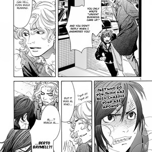 [INOUE Satou] 10 Dance (update c.23+23.5) [Eng] – Gay Manga sex 348