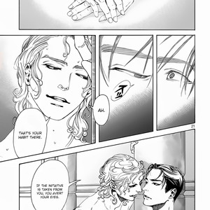 [INOUE Satou] 10 Dance (update c.23+23.5) [Eng] – Gay Manga sex 383