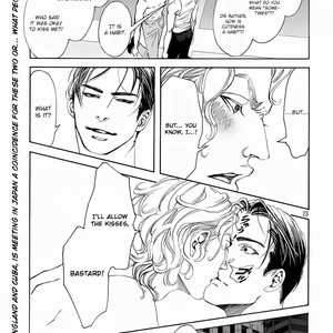 [INOUE Satou] 10 Dance (update c.23+23.5) [Eng] – Gay Manga sex 385