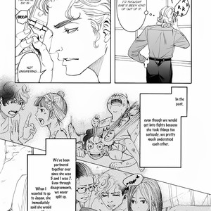 [INOUE Satou] 10 Dance (update c.23+23.5) [Eng] – Gay Manga sex 395