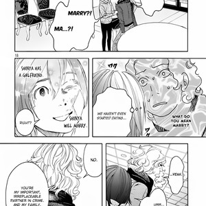 [INOUE Satou] 10 Dance (update c.23+23.5) [Eng] – Gay Manga sex 405