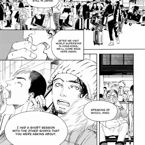 [INOUE Satou] 10 Dance (update c.23+23.5) [Eng] – Gay Manga sex 407