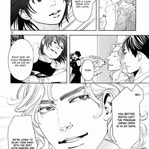 [INOUE Satou] 10 Dance (update c.23+23.5) [Eng] – Gay Manga sex 409