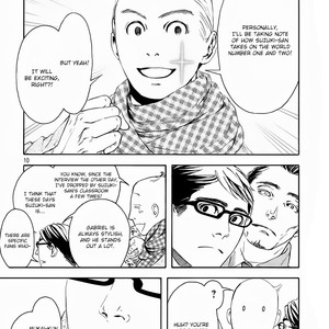 [INOUE Satou] 10 Dance (update c.23+23.5) [Eng] – Gay Manga sex 421