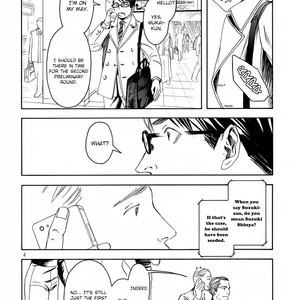 [INOUE Satou] 10 Dance (update c.23+23.5) [Eng] – Gay Manga sex 434