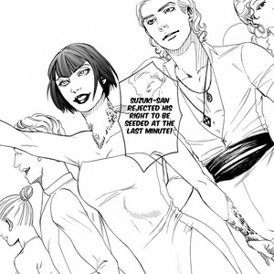 [INOUE Satou] 10 Dance (update c.23+23.5) [Eng] – Gay Manga sex 437