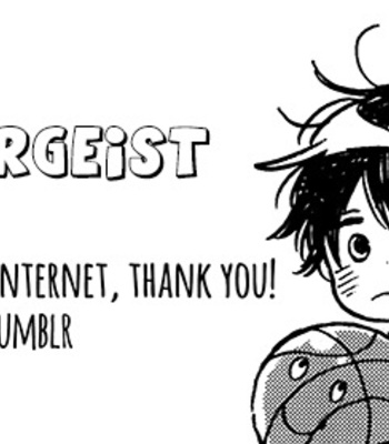 [KOIWAZURAI Shibito] Ai no Poltergeist [Eng] – Gay Manga thumbnail 001