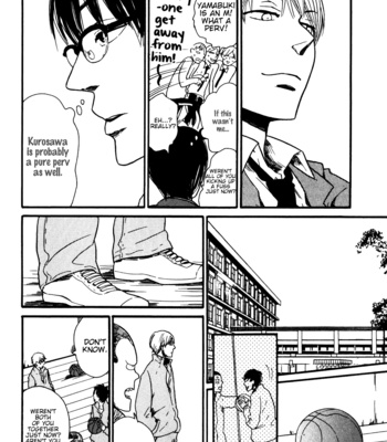 [KOIWAZURAI Shibito] Ai no Poltergeist [Eng] – Gay Manga sex 13