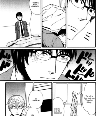 [KOIWAZURAI Shibito] Ai no Poltergeist [Eng] – Gay Manga sex 16