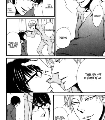 [KOIWAZURAI Shibito] Ai no Poltergeist [Eng] – Gay Manga sex 21