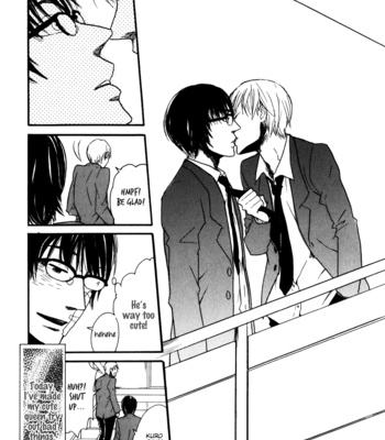 [KOIWAZURAI Shibito] Ai no Poltergeist [Eng] – Gay Manga sex 29