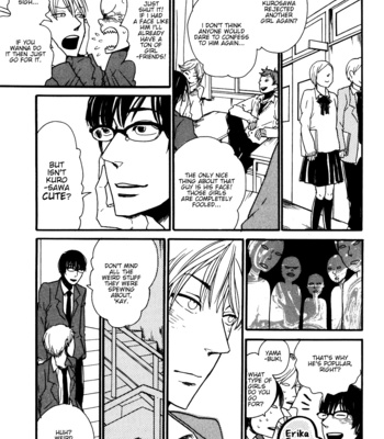 [KOIWAZURAI Shibito] Ai no Poltergeist [Eng] – Gay Manga sex 8