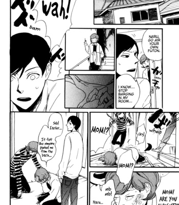 [KOIWAZURAI Shibito] Ai no Poltergeist [Eng] – Gay Manga sex 40