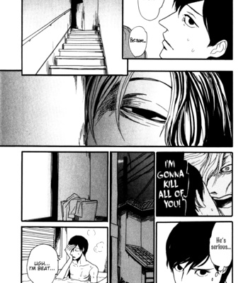 [KOIWAZURAI Shibito] Ai no Poltergeist [Eng] – Gay Manga sex 41