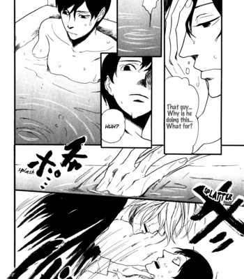 [KOIWAZURAI Shibito] Ai no Poltergeist [Eng] – Gay Manga sex 42