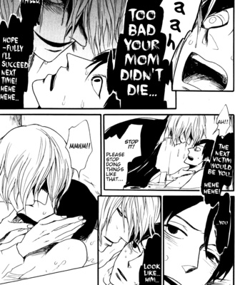 [KOIWAZURAI Shibito] Ai no Poltergeist [Eng] – Gay Manga sex 43