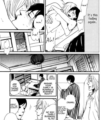 [KOIWAZURAI Shibito] Ai no Poltergeist [Eng] – Gay Manga sex 53