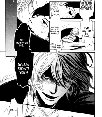[KOIWAZURAI Shibito] Ai no Poltergeist [Eng] – Gay Manga sex 61