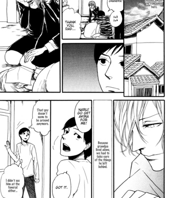 [KOIWAZURAI Shibito] Ai no Poltergeist [Eng] – Gay Manga sex 37
