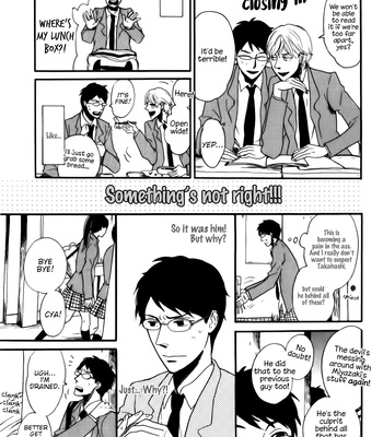 [KOIWAZURAI Shibito] Ai no Poltergeist [Eng] – Gay Manga sex 80