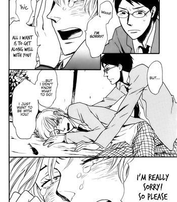 [KOIWAZURAI Shibito] Ai no Poltergeist [Eng] – Gay Manga sex 83