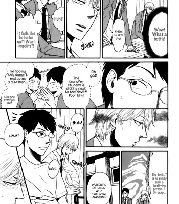 [KOIWAZURAI Shibito] Ai no Poltergeist [Eng] – Gay Manga sex 74