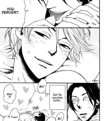 [KOIWAZURAI Shibito] Ai no Poltergeist [Eng] – Gay Manga sex 97