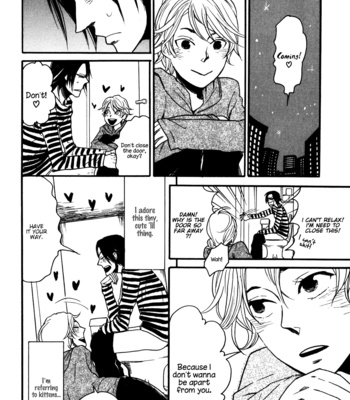 [KOIWAZURAI Shibito] Ai no Poltergeist [Eng] – Gay Manga sex 98