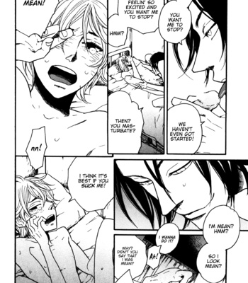 [KOIWAZURAI Shibito] Ai no Poltergeist [Eng] – Gay Manga sex 96