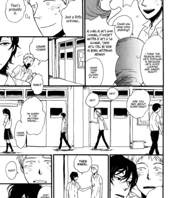 [KOIWAZURAI Shibito] Ai no Poltergeist [Eng] – Gay Manga sex 110