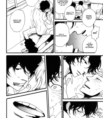 [KOIWAZURAI Shibito] Ai no Poltergeist [Eng] – Gay Manga sex 111