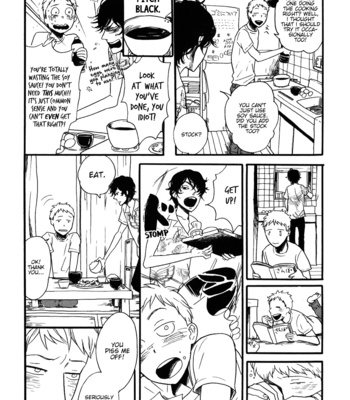 [KOIWAZURAI Shibito] Ai no Poltergeist [Eng] – Gay Manga sex 113