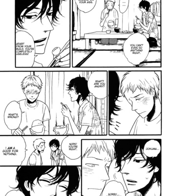 [KOIWAZURAI Shibito] Ai no Poltergeist [Eng] – Gay Manga sex 114