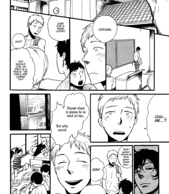 [KOIWAZURAI Shibito] Ai no Poltergeist [Eng] – Gay Manga sex 117