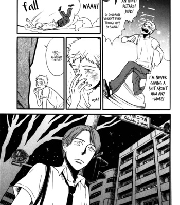 [KOIWAZURAI Shibito] Ai no Poltergeist [Eng] – Gay Manga sex 122
