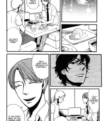 [KOIWAZURAI Shibito] Ai no Poltergeist [Eng] – Gay Manga sex 123
