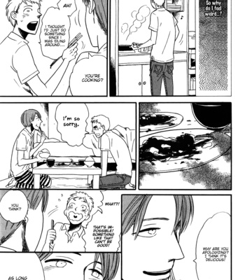 [KOIWAZURAI Shibito] Ai no Poltergeist [Eng] – Gay Manga sex 126