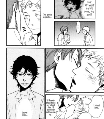 [KOIWAZURAI Shibito] Ai no Poltergeist [Eng] – Gay Manga sex 127