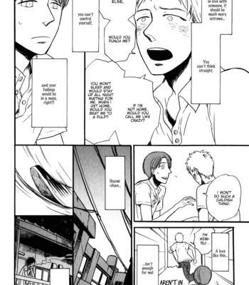 [KOIWAZURAI Shibito] Ai no Poltergeist [Eng] – Gay Manga sex 129