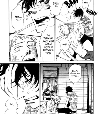 [KOIWAZURAI Shibito] Ai no Poltergeist [Eng] – Gay Manga sex 132