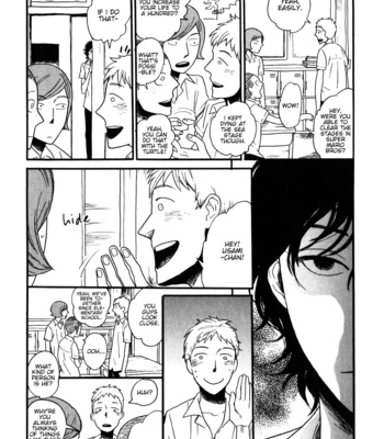 [KOIWAZURAI Shibito] Ai no Poltergeist [Eng] – Gay Manga sex 109
