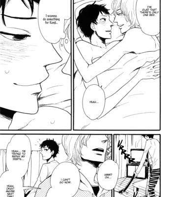 [KOIWAZURAI Shibito] Ai no Poltergeist [Eng] – Gay Manga sex 143