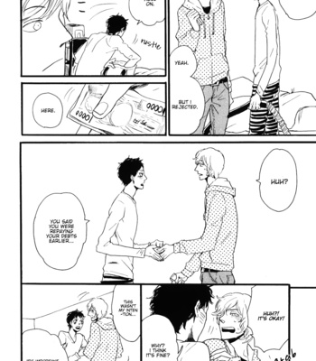 [KOIWAZURAI Shibito] Ai no Poltergeist [Eng] – Gay Manga sex 144