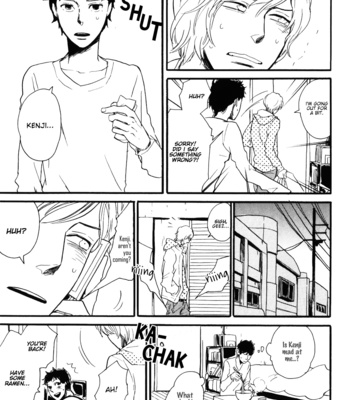 [KOIWAZURAI Shibito] Ai no Poltergeist [Eng] – Gay Manga sex 145