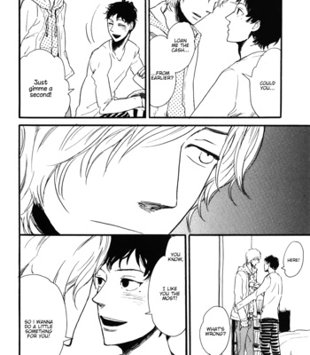 [KOIWAZURAI Shibito] Ai no Poltergeist [Eng] – Gay Manga sex 146